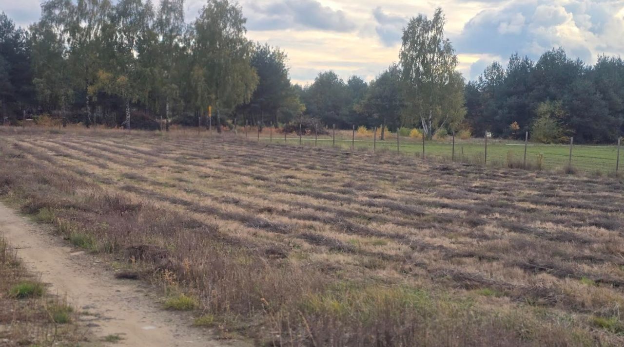 Działka budowlana Nowe Załubice, ul. Bratnia. Zdjęcie 6