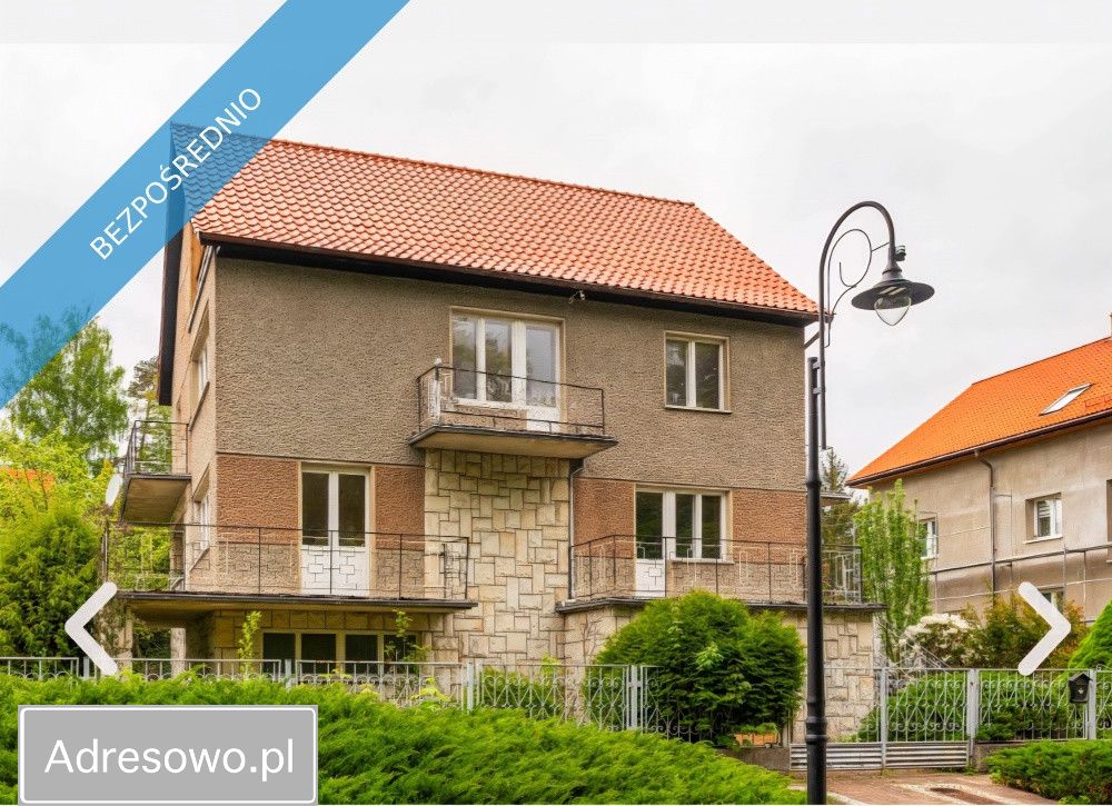 dom wolnostojący, 8 pokoi Polanica-Zdrój, ul. Cicha. Zdjęcie 10