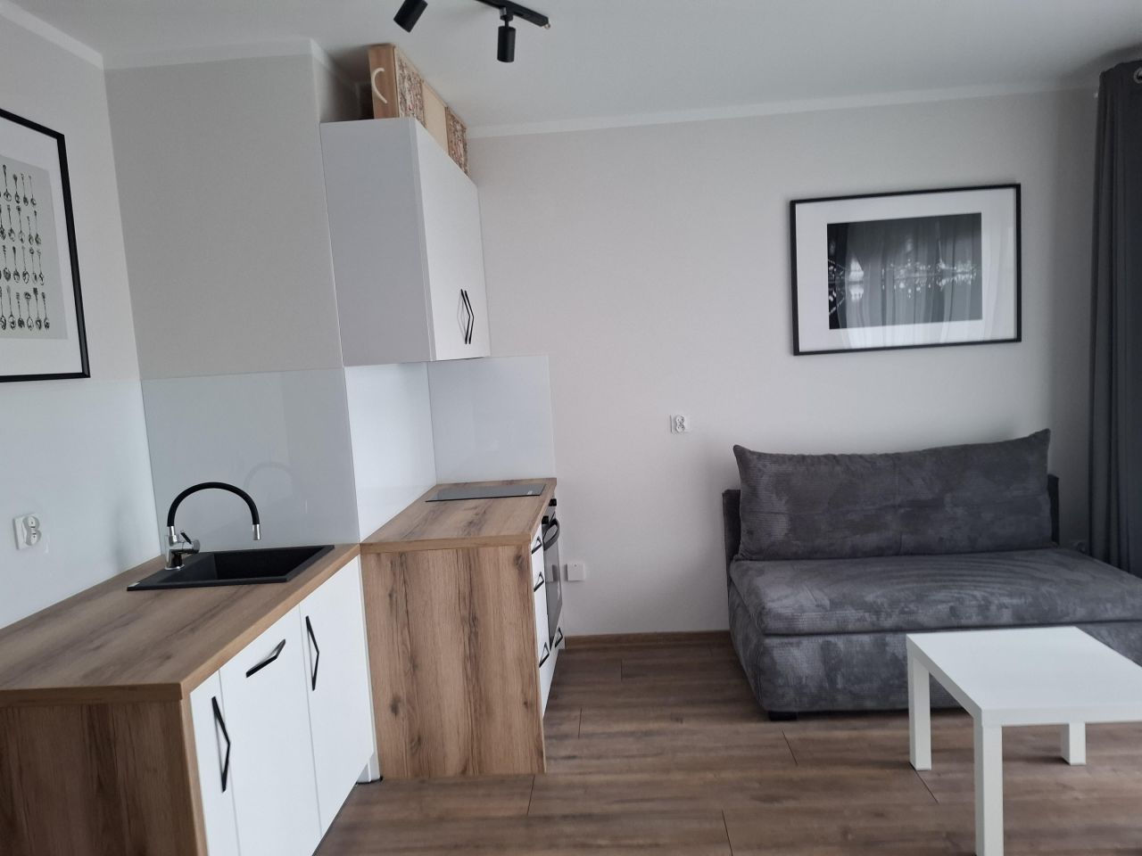 Mieszkanie 1-pokojowe Szczecin Gumieńce, ul. Bronowicka. Zdjęcie 6