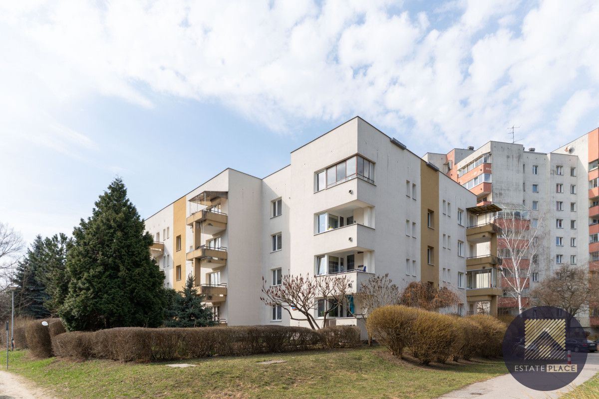 Mieszkanie 4-pokojowe Warszawa, ul. Czesława Witoszyńskiego. Zdjęcie 15