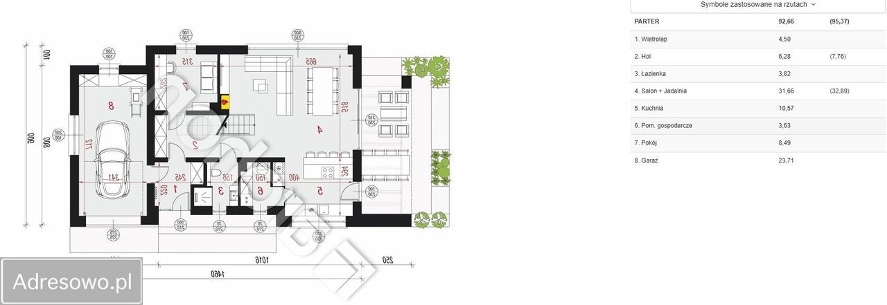 dom wolnostojący, 5 pokoi Żyrardów, ul. Żytnia. Zdjęcie 7