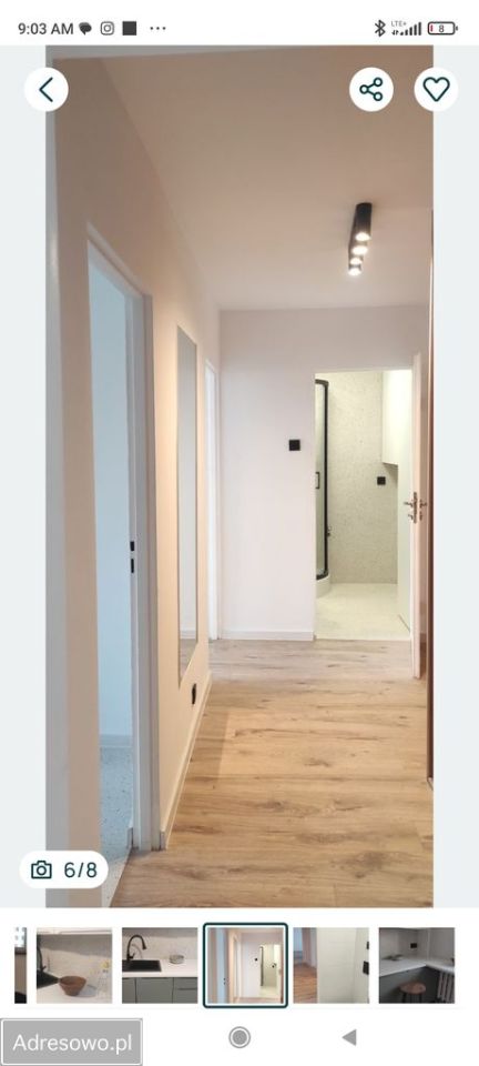 Mieszkanie 2-pokojowe Wodzisław Śląski, ul. Przemysława. Zdjęcie 17