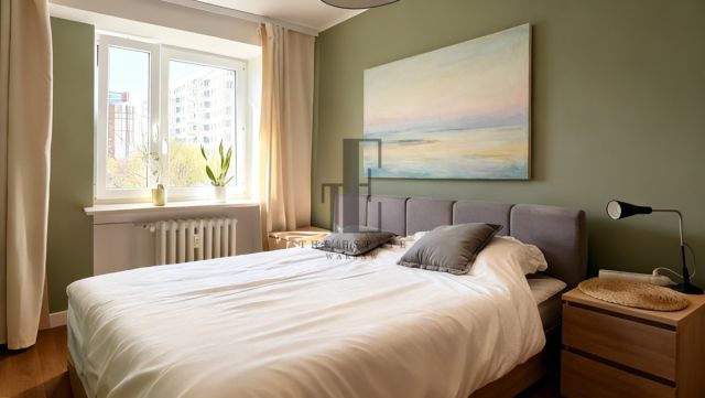 Mieszkanie 3-pokojowe Warszawa. Zdjęcie 8