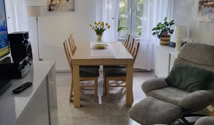 Mieszkanie 2-pokojowe Trzcińsko-Zdrój, al. Wolności