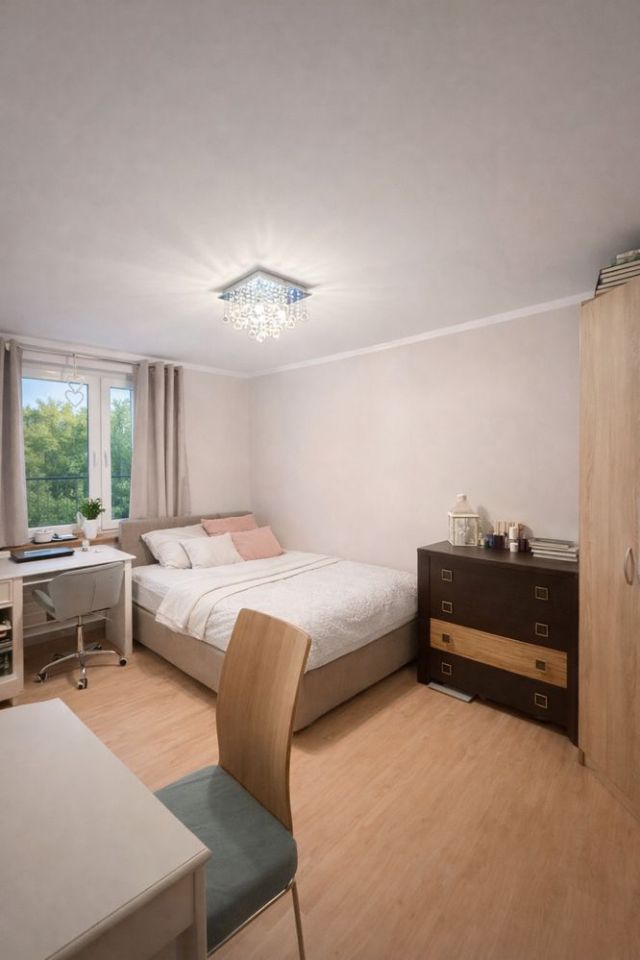 Mieszkanie 3-pokojowe Karzniczka. Zdjęcie 4