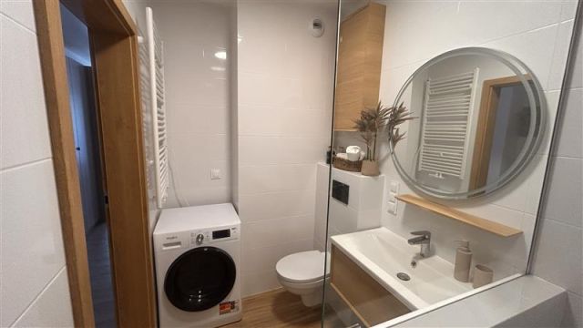 Mieszkanie 1-pokojowe Wrocław, ul. Stefana Żeromskiego. Zdjęcie 6