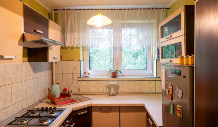 Mieszkanie 3-pokojowe Tychy Centrum, ul. Moniuszki