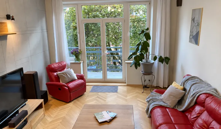 Mieszkanie 3-pokojowe Kraków Salwator, ul. Filarecka