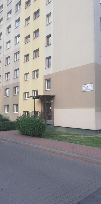 Mieszkanie 2-pokojowe Ruda Śląska Ruda, ul. Zofii Nałkowskiej