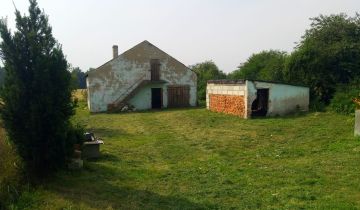 dom wolnostojący, 4 pokoje Łąsko Wielkie