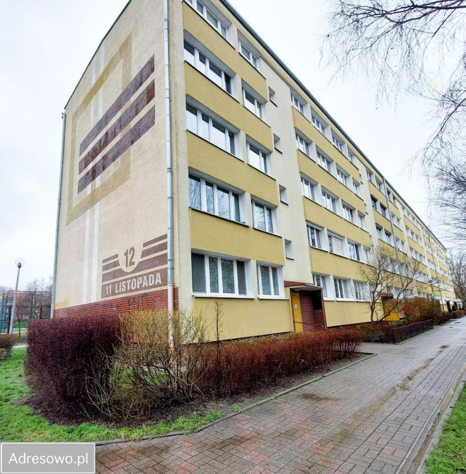 Mieszkanie 1-pokojowe Konin, ul. 11 Listopada