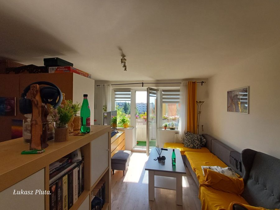 Mieszkanie 2-pokojowe Gdańsk Chełm, ul. Władysława Cieszyńskiego