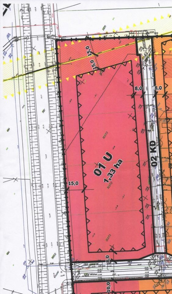 Nieruchomość komercyjna Zambrów, ul. Białostocka