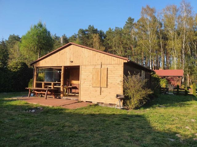 dom letniskowy Chojno-Wieś. Zdjęcie 1