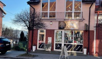 Nieruchomość komercyjna Jordanów, ul. Piłsudskiego