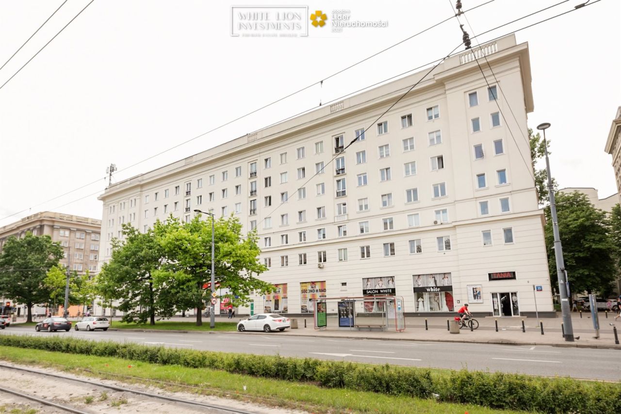 Mieszkanie 2-pokojowe Warszawa Wola, al. Jana Pawła II. Zdjęcie 19