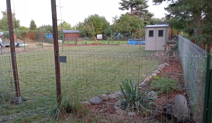 Działka rod Radom Firlej, ul. Wincentego Witosa