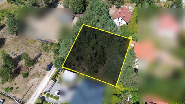 Działka budowlana Czachówek. Zdjęcie 3