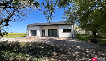 dom wolnostojący, 3 pokoje Chełmża