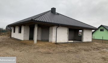 dom wolnostojący, 4 pokoje Miroszowice