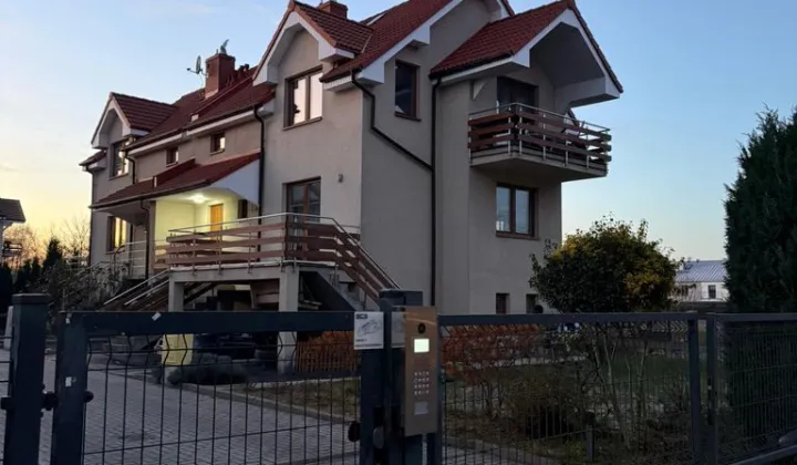 bliźniak, 4 pokoje Gdynia Oksywie, ul. Arendta Dickmana