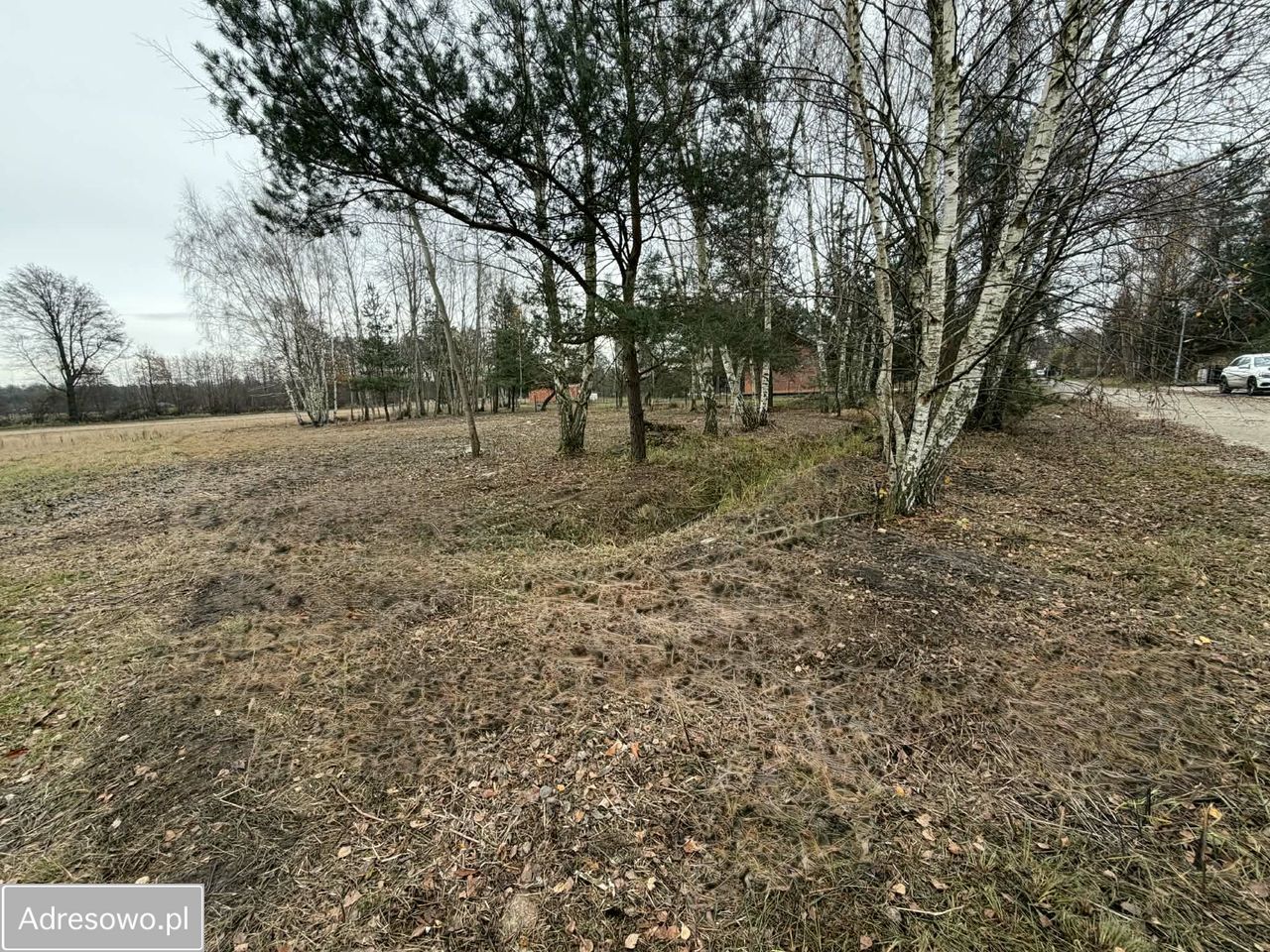 Działka budowlana Chwałowice, ul. Kasztanowa. Zdjęcie 7