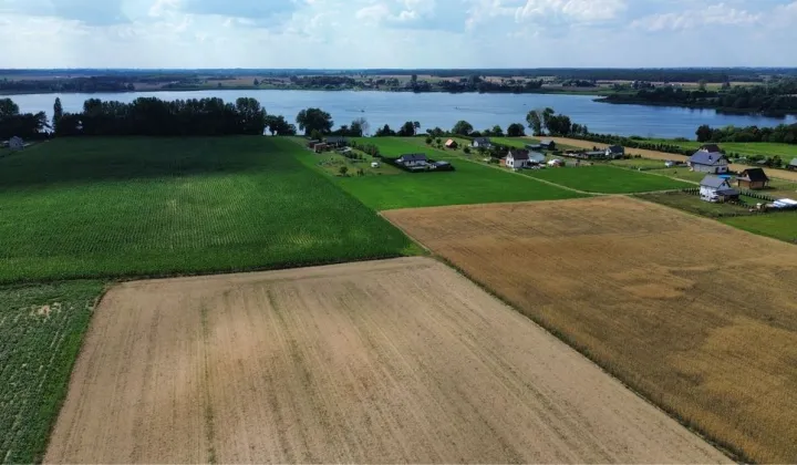 Działka rolno-budowlana Połajewo