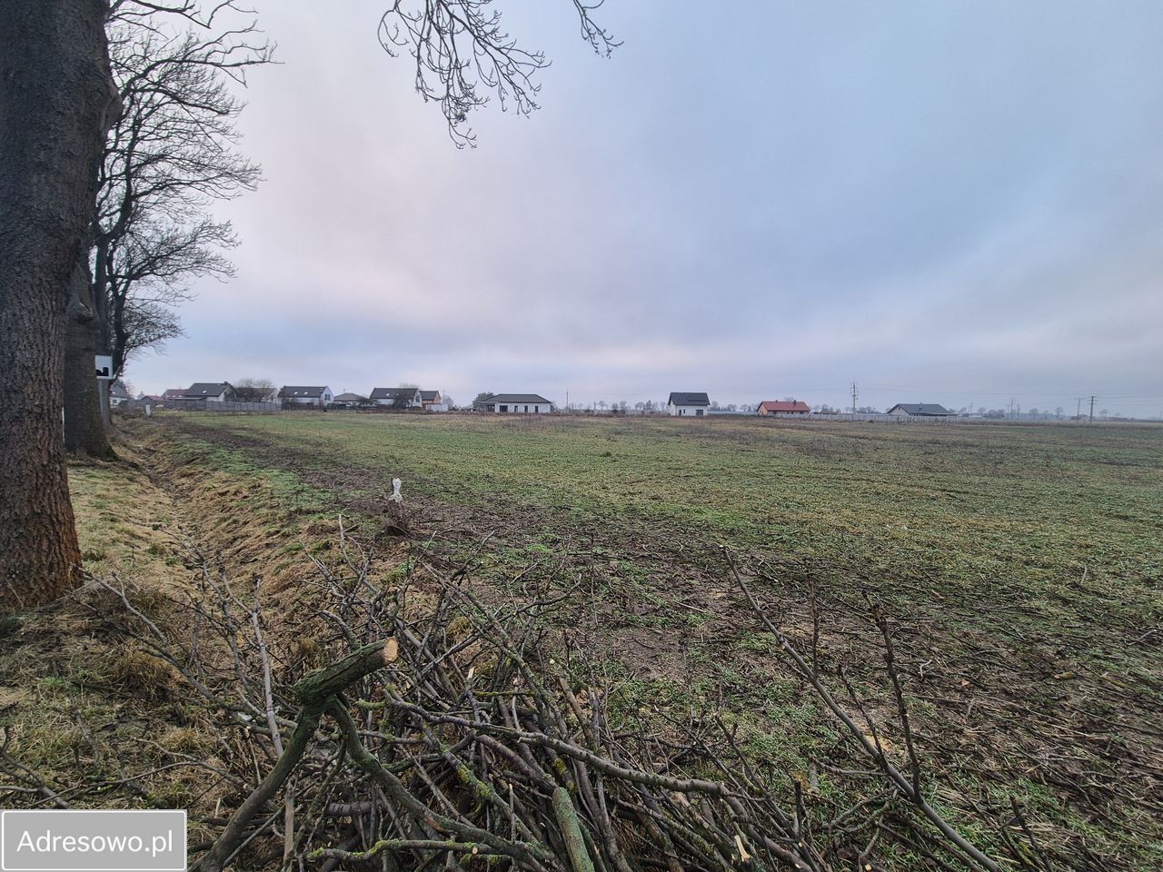 Działka budowlana Gołaszyn. Zdjęcie 6