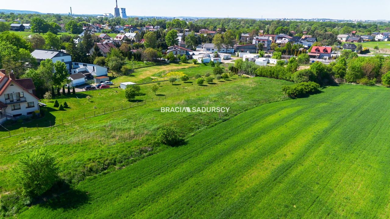 Działka inwestycyjna Kraków Podgórze, ul. Rączna. Zdjęcie 19