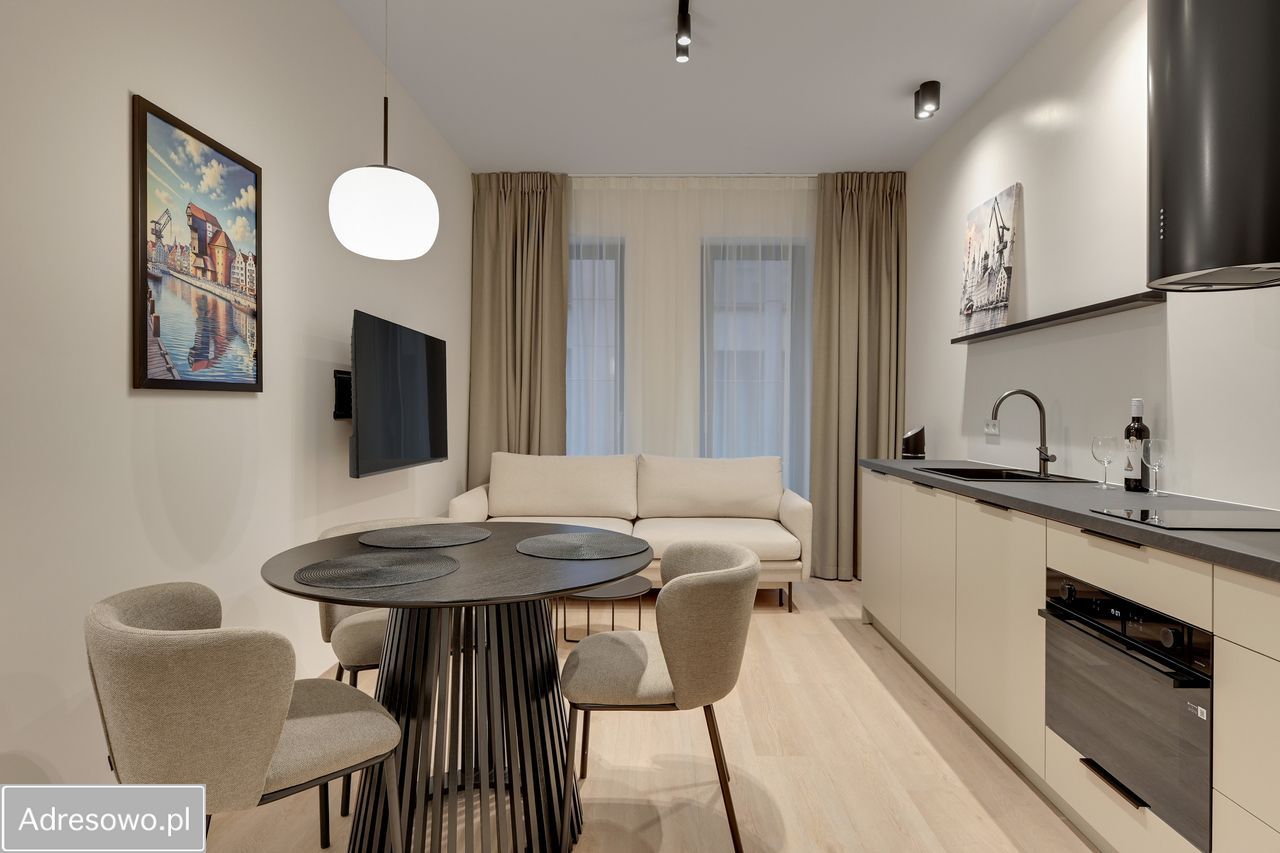 Mieszkanie 2-pokojowe Gdańsk Śródmieście, ul. Chmielna. Zdjęcie 12