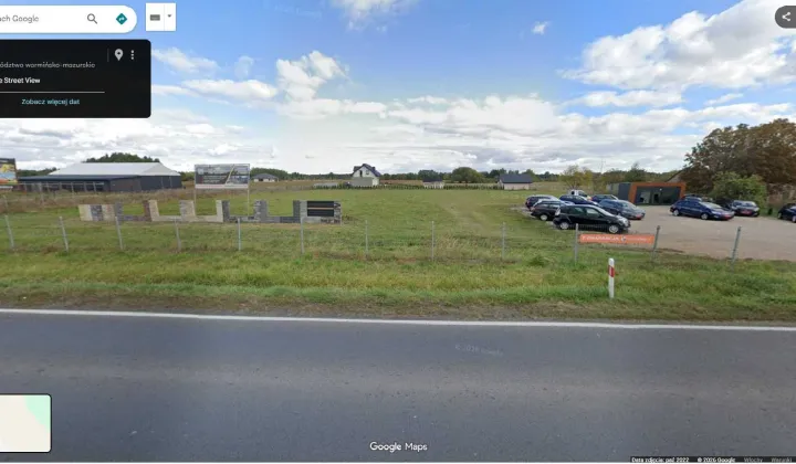 Działka inwestycyjna Pisz, ul. Orzyska