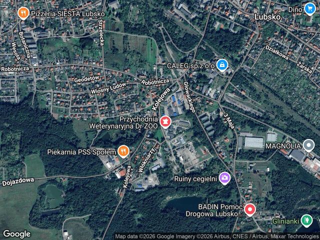 Mieszkanie 1-pokojowe Lubsko, ul. Budowlanych. Zdjęcie 1