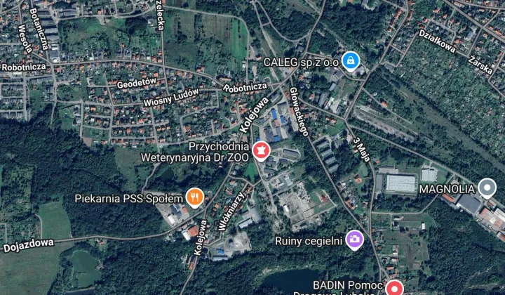 Mieszkanie 1-pokojowe Lubsko, ul. Budowlanych