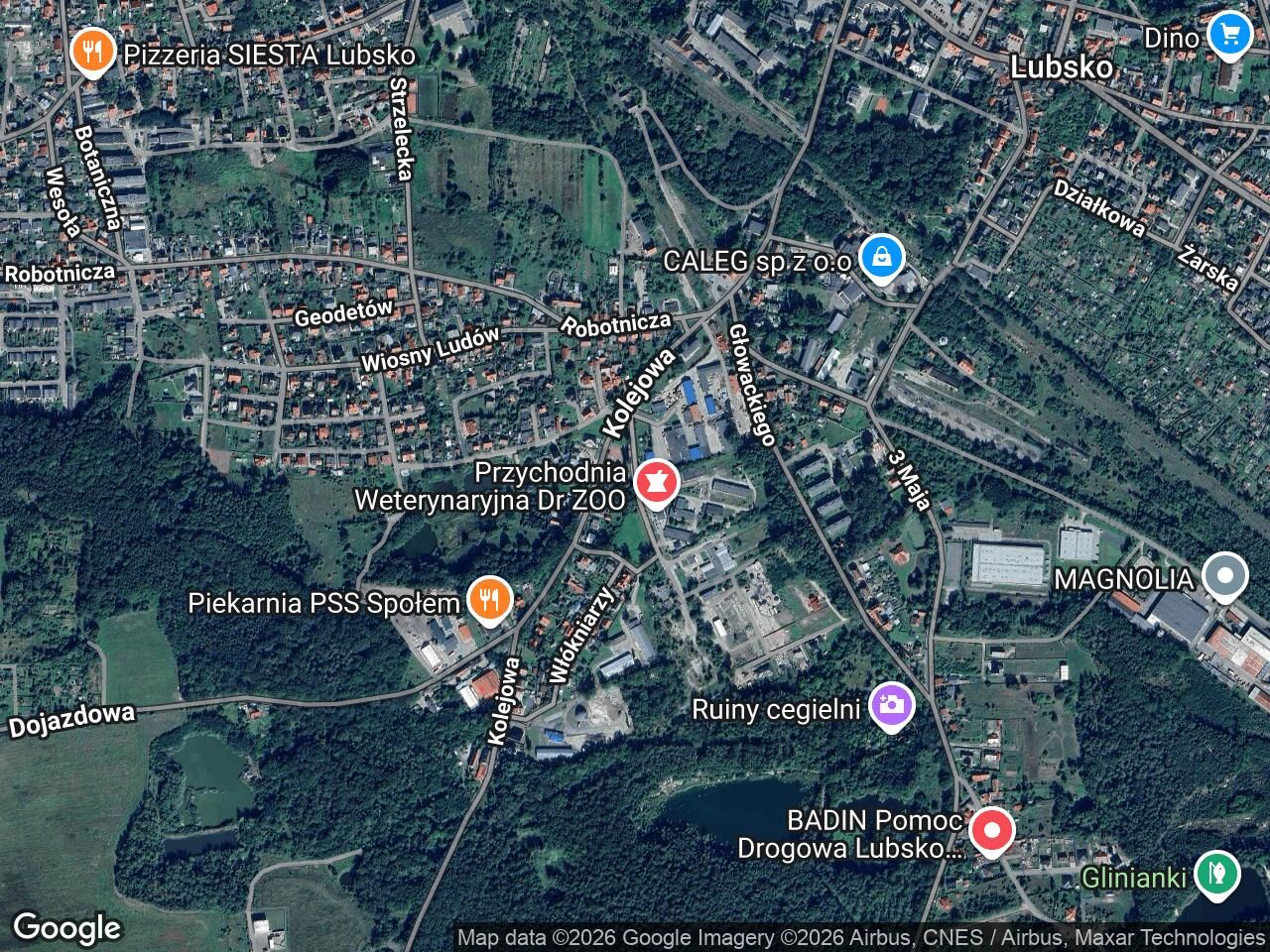 Mieszkanie 1-pokojowe Lubsko, ul. Budowlanych. Zdjęcie 1