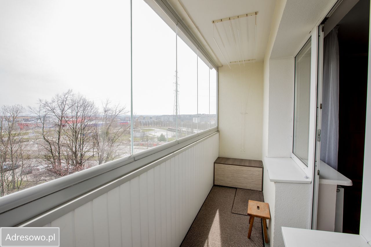 Mieszkanie 2-pokojowe Gdańsk Chełm, ul. Wincentego Witosa. Zdjęcie 16