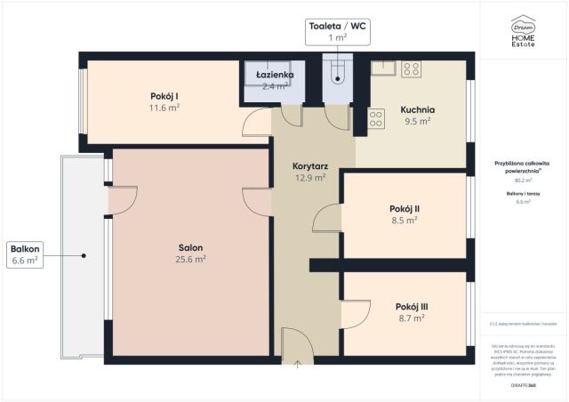 Mieszkanie 4-pokojowe Wrocław Widawa. Zdjęcie 14