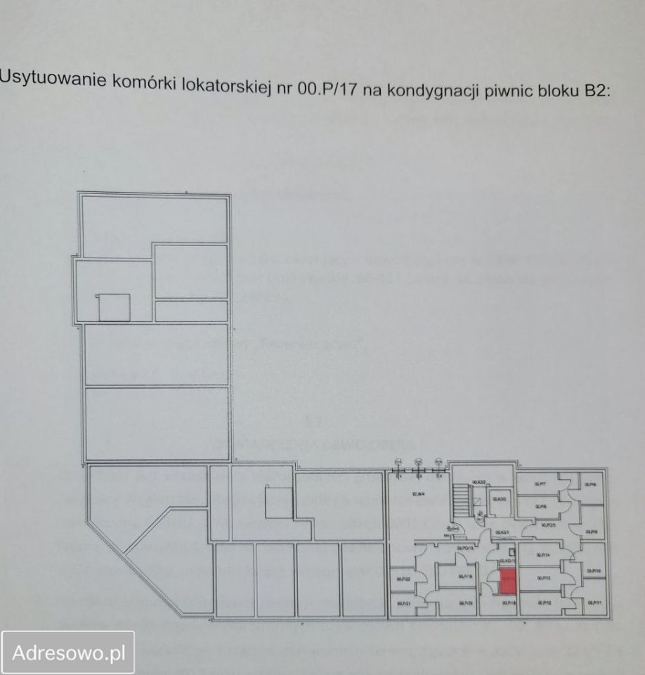 Mieszkanie 2-pokojowe Gorzów Wielkopolski Górczyn, ul. Węgierska. Zdjęcie 2
