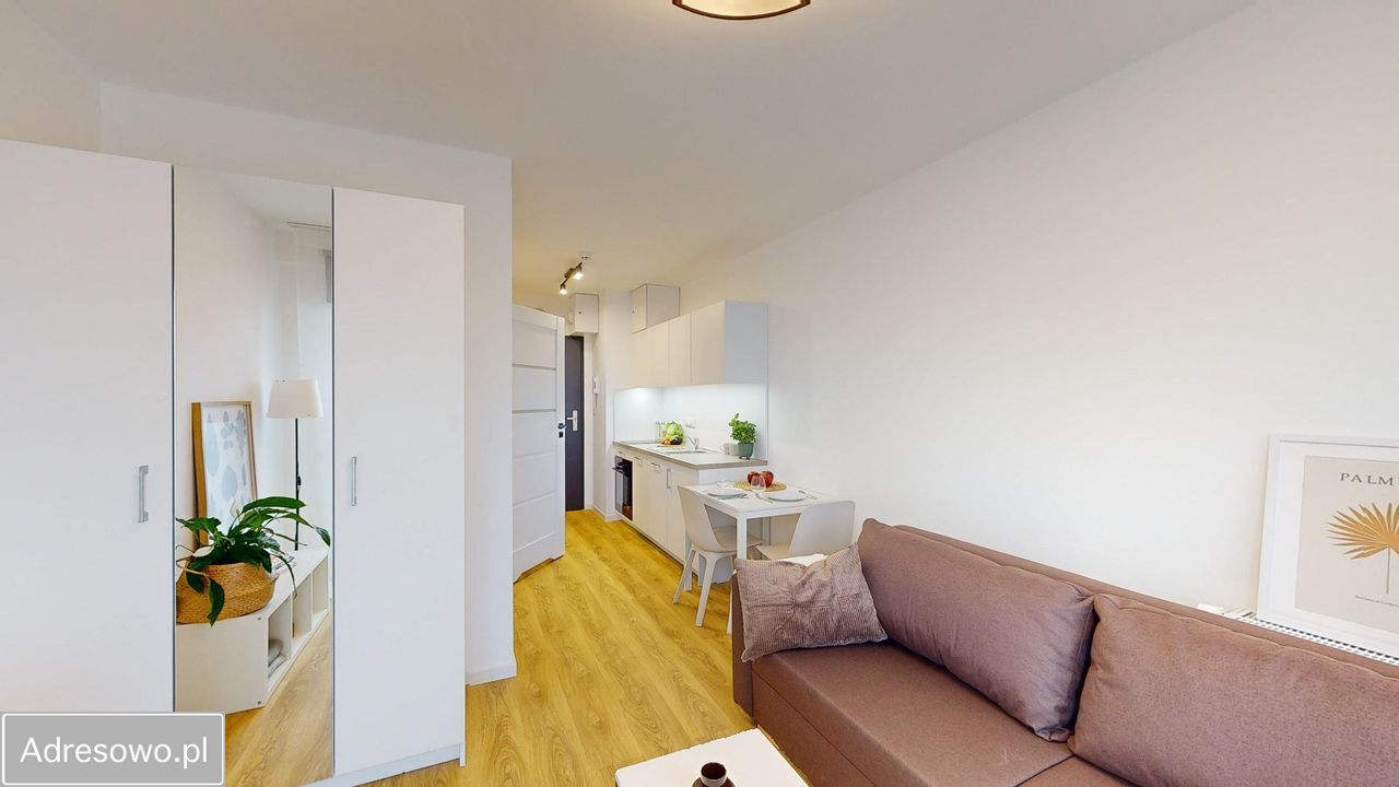 Mieszkanie 1-pokojowe Katowice Muchowiec, ul. Graniczna. Zdjęcie 6