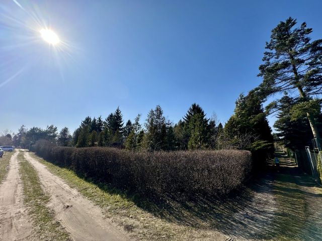 Działka rod Warszawa Włochy, ul. Ogrodników. Zdjęcie 2