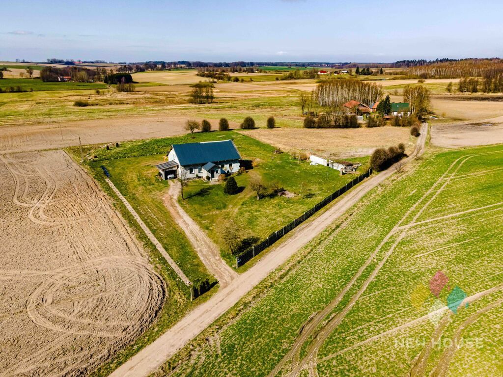 Działka rolna Lubomino. Zdjęcie 6