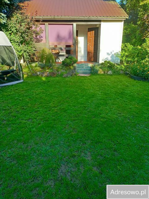 Działka rod Niewodnica Kościelna, ul. Działkowców. Zdjęcie 4