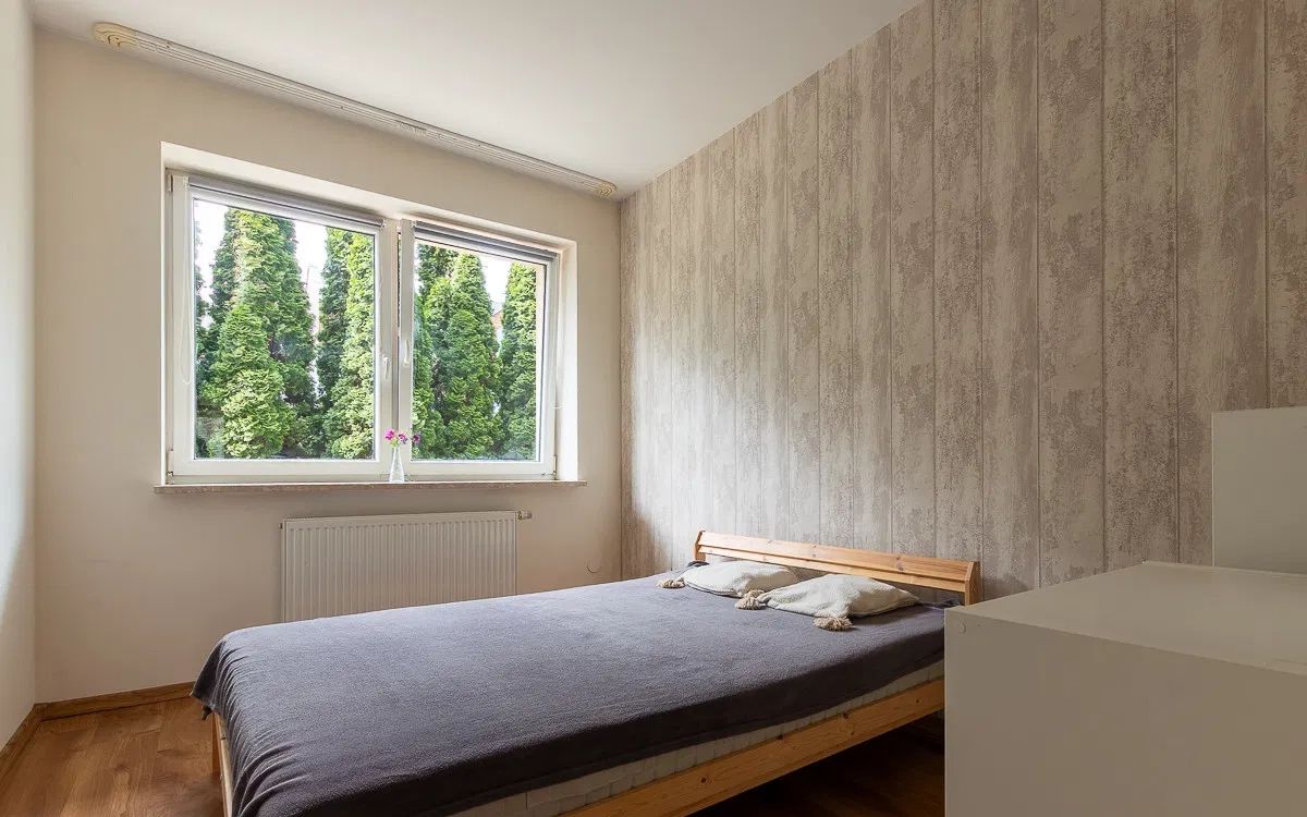 Mieszkanie 3-pokojowe Warszawa Ursynów, ul. Nowoursynowska. Zdjęcie 4