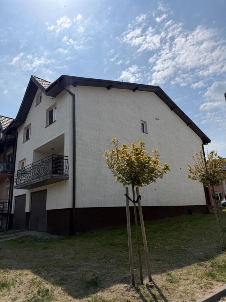 dom szeregowy Lubień Kujawski, ul. Wojska Polskiego. Zdjęcie 5