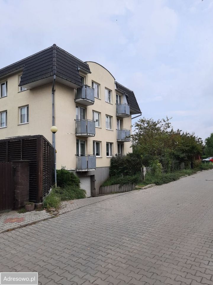 Mieszkanie 3-pokojowe Wrocław Psie Pole, ul. Ostrzeszowska