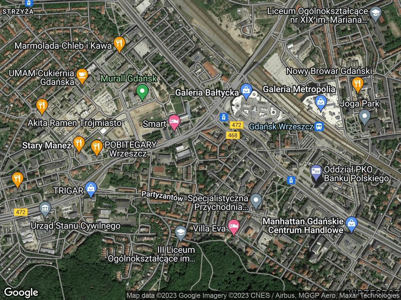 Mieszkanie 4-pokojowe Słupsk Centrum, ul. Hugona Kołłątaja