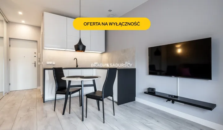 Mieszkanie 1-pokojowe Kraków Nowa Huta, os. Hutnicze