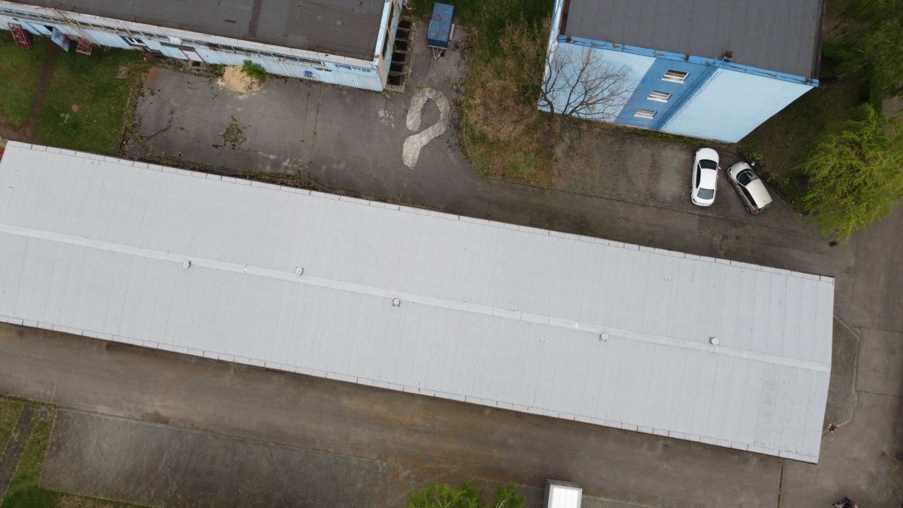 Hala/magazyn Dąbrowa Górnicza Ząbkowice, ul. Adama Rapackiego. Zdjęcie 2