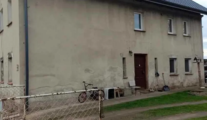 dom wolnostojący Jakuszów