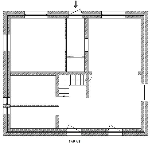 dom wolnostojący Boguszewo. Zdjęcie 14