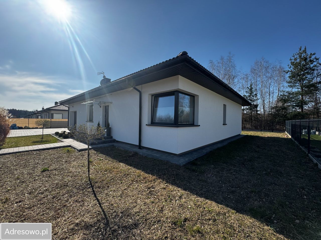 dom wolnostojący, 4 pokoje Skubianka, ul. Zegrzyńska. Zdjęcie 4